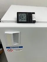 Sanyo HF-502 Household Freezer Undercounter -20C Undercounter Cold Storage