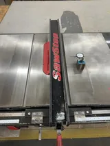 Sawstop 10” Cabinet Saw ICS73480 Woodworking Electric Saw 7.5 HP