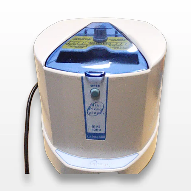 Labnet C1000 Mini Plate Spinner Centrifuge 2500 RPM