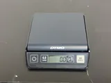 Dymo M25-US Postal Shipping Scale Handheld Weighing 5 lb 2200 g 0.1 oz 1 g