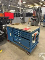 Amada HD1303NT 130 Ton CNC Hydraulic Press Brake 10 ft AMNC Touchscreen