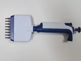 Rainin Pipet-Lite XLS Pipet L-20, 8-Channel Manual Pipet
