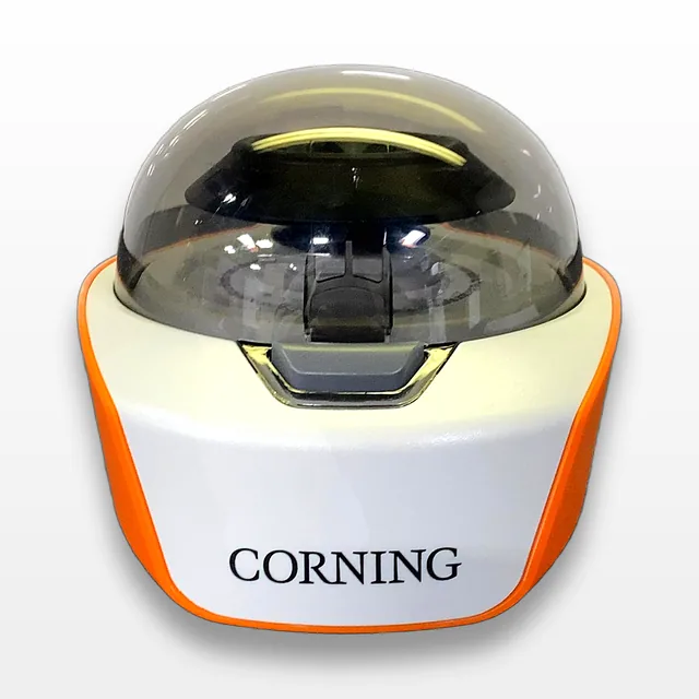 Corning REF 6770 Mini Centrifuge Tabletop Microtube Spin Down 100-240V