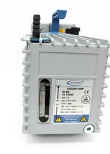 Vacuubrand RE 6W Rotary Vane Vacuum Pump 120/220V 50/60Hz Advanced Lab Use