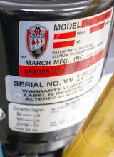 Thermo Scientific VPOF110-115 Vacuum Pump Oil Filter Efficient Filtration