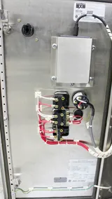 Allen Bradley 5412ESS Motor Control Center 4X-12 5HP 7.6A 460V Used