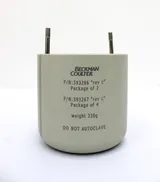 Beckman Coulter 393267 Adapter Set for 7x50mL Conical Tubes, New Box