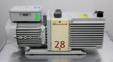Edwards E2M28 Oil Sealed Rotary Pump 230V 50Hz/60Hz Quiet Operation