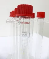 Chemglass 3024 Set of 8 Graduated Cylinders 100mL w/ GL32 Cap