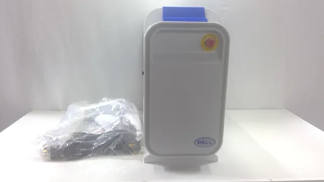 Pall MPATHBRXPS0P0 Control Tower, Fixed-Bed Bioreactor, High Density