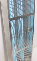 Gardner AG-970 Electrocutor Insect Trap 80W, Non-Chemical, 2500 sq. ft. Range