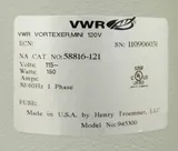 VWR 58816-121 Lab Mini Vortexer Mixer 100-3200 RPM Shaker Used