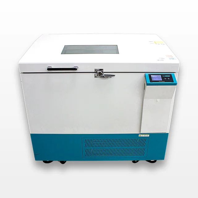 Jeio Tech ISF-7100R Refrigerated Incubated Shaker 500 RPM Floor Model