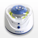 VWR C0803 Mini Centrifuge with Quick-Release Rotors, 7500 RPM, Used