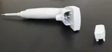 Eppendorf Research Pro Digital Pipette Adjustable 0.5-10ul, Includes Adapter