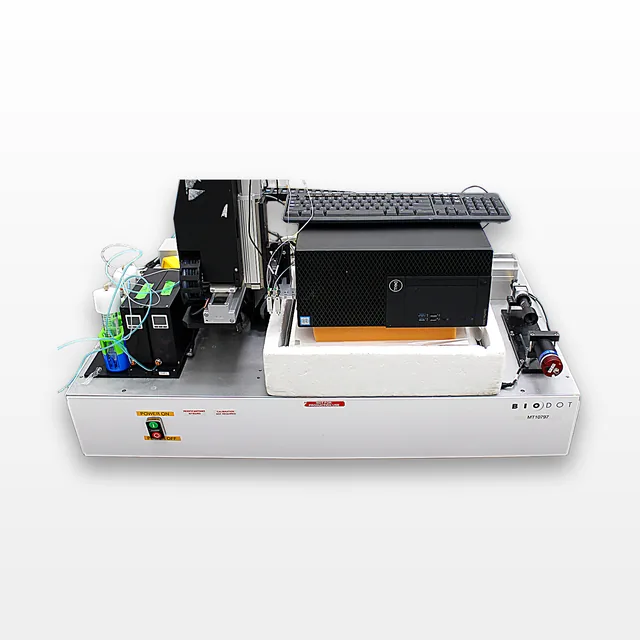 BIODOT CSTM Automated Liquid Handling for Laboratory Applications