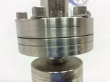 Varian Type 571 Ionization Gauge for Laboratory Analysis, Used Condition