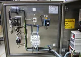 HyClone SV50171.02 50L Single-Use Bioreactor on Rolling Cart with 1/4HP Motor