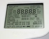 Beckman 350 pH/Temp/mV Meter Laboratory Analyzer with ATC & Auto-Read