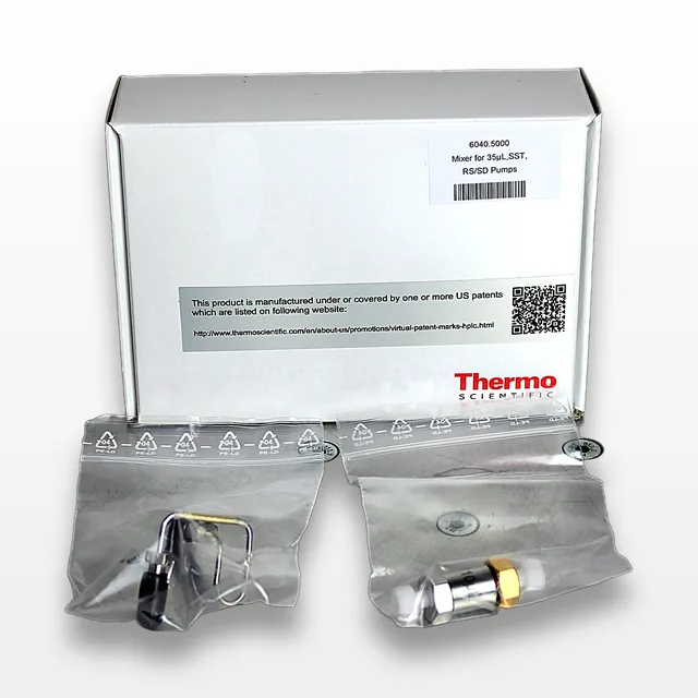 Thermo Scientific UltiMate 3000 Mixer 6040.5000 HPLC Pump Efficiency