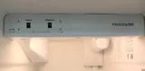 Frigidaire FFHS2311LBE Side-by-Side Refrigerator 22.1 cu ft Ice Dispenser