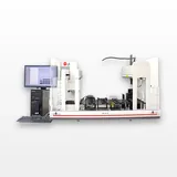 Beckman Coulter Biomek FXP Automated Liquid Handling System Dual Arm