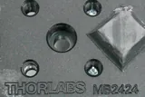 THORlabs MB2424 Optical Breadboard w/ Accessories - Lab Assembly Set