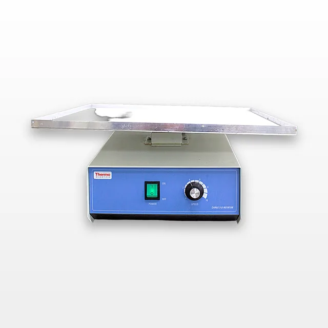 Thermo Scientific 4631 Large 3-D Rotator with Variable Speed 0-25 RPM
