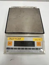 Sartorius YAC01LA Laboratory Equipment Used Functional