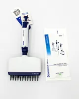 Rainin Cat: L12-20XLS+ Manual Multi Pipette 2-20uL 12-Channel