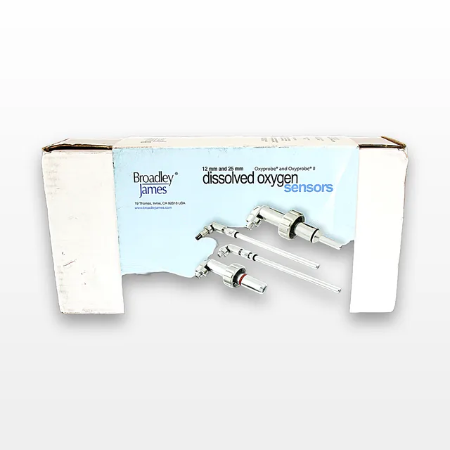 Broadley James D540-B120-PT-D9 OxyProbe II 12mm Dissolved Oxygen Sensor