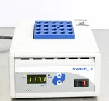 VWR Heatblock I Dry Bath Incubator with Digital Control, 5-120C Range