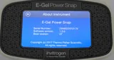 Invitrogen E-Gel Power Snap Electrophoresis Device 120V