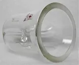 Ace Glass Cylindrical Morton Type Reaction Vessel 1000mL - Used, Turnkey