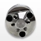 Rheodyne PD725-129 Injection Valve 6-Port TitanHT HT725 Near Excellent