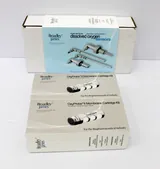 Broadley-James Corp D540-B120-PT-D9 Oxygen Sensor Kit with Membrane