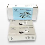 Broadley-James Corp D540-B120-PT-D9 Oxygen Sensor Kit with Membrane