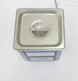 VWR 97043-988 Ultrasonic Cleaner Bath with Digital Timer 20-69C 35kHz