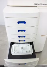 Advanced Analytical Fragment Analyzer Automated CE System for Genomic Research