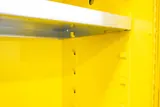 Justrite Sure-Grip EX Flammable Liquid Storage Cabinet 45 Gal Model 894520