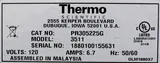 Thermo Scientific PR305225G Precision Gravity Convection Oven 48.1L 225C