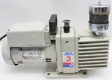Welch 8910 Vacuum Pump with 3450 RPM and 1/4 HP Power - Used, VG Condition