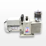 Welch 8910 Vacuum Pump with 3450 RPM and 1/4 HP Power - Used, VG Condition