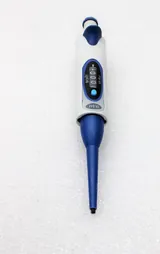 Biohit m10 Pipettor Ergonomic 0.5-10ul Single-Channel Used