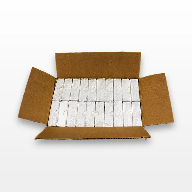 VWR Micro Slides 48300-025 Precleaned Plain Microscope Slides 20qty
