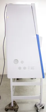 Thermo Scientific 1377 Class II Biological Safety Cabinet with Stand and UV Light Installation