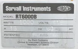 Sorvall Instruments RT6000B Tabletop Centrifuge - 6000 RPM, Refrigerated, AS-IS