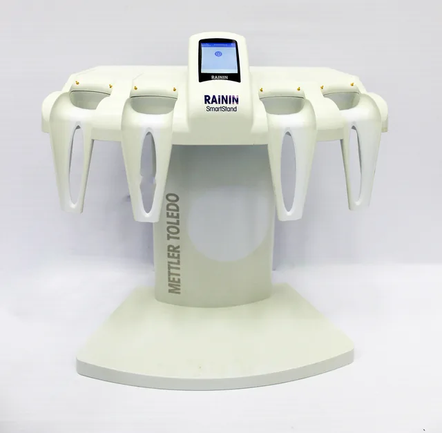 Rainin SmartStand SCS-B Pipette Holder with RFID & Bluetooth Capability