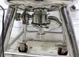 Alloy Products Corp 316L Stainless Steel Vessel Analyzer 15 Gal Capacity