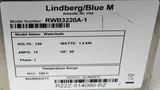 Ther-Mix RWB3220A-1 Water Bath 0-100C 7 gal Capacity Used